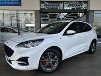 Used Ford Kuga ST-Line 120 HP (88 kW) 2020 White SUV