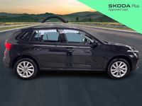 Begagnad Skoda Kamiq SE 70 HK (51 kW) 2026 Svart SUV
