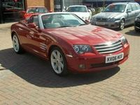 Used Chrysler Crossfire 2006 Cabriolet