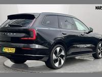 New Volvo EX90 Performance 380 kW (517 HP) 2026 Metallic  onyx black SUV