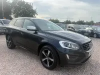 Used Volvo XC60 R-Design 190 HP (139 kW) 2016 Grey SUV