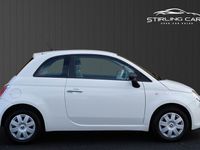 used Fiat 500 1.2 POP 3d 69 BHP + Excellent Condition + Full Service History + Last Servi