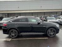 Used Mercedes GLC43 AMG Premium Plus 390 HP (286 kW) 2022 Black Coupe