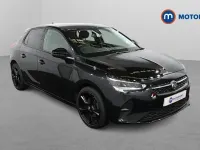 Used Vauxhall Corsa 101 HP (74 kW) 2021 Black Hatchback