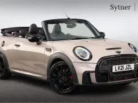 Used Mini Cooper S Cabriolet Sport 176 HP (129 kW) 2021 Grey Cabriolet