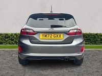 Used Ford Fiesta ST-Line 2022 Grey Hatchback