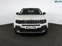 Used Jeep Avenger Summit 101 HP (74 kW) 2025 Beige/black SUV