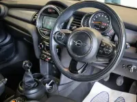 Used Mini Cooper Hatch 136 HP (100 kW) 2018 Silver Hatchback