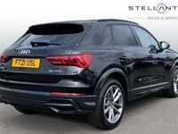 used Audi Q3 35 TFSI Black Edition 5dr S Tronic