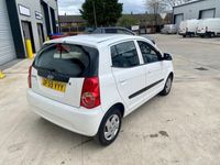 used Kia Picanto 1.0 1 5dr