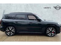 Used Mini John Cooper Works Countryman 300 HP (220 kW) 2025 Midnight black ii SUV