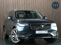 Used Volvo XC90 Momentum 235 HP (172 kW) 2022 Blue SUV