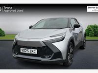 Used Toyota C-HR 140 HP (102 kW) 2026 SUV