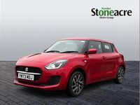 Used Suzuki Swift SZ-L 81 HP (59 kW) 2024 Red Hatchback