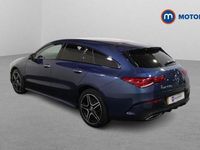 Used Mercedes CLA250e Shooting Brake AMG Line Premium 218 HP (160 kW) 2022 Estate
