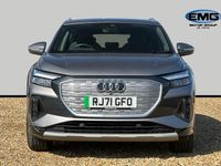 Used Audi Q4 e-tron Sport 150 kW (204 HP) 2022 Grey SUV