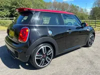 Used Mini John Cooper Works Hatch 2017 Black Hatchback