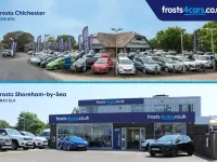 Used Fiat 500 2023 Blue Hatchback