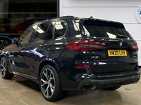 used BMW X5 xDrive45e M Sport 3.0 5dr