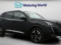 Used Peugeot 2008 GT 131 HP (96 kW) 2022 Black SUV
