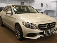 Used Mercedes C350 Premium Plus 293 HP (215 kW) 2016 Sedan