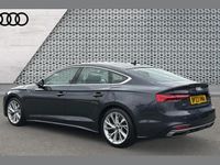 Used Audi A5 Sportback Sport 150 HP (110 kW) 2023 Grey Hatchback