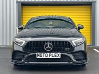 used Mercedes CLS400 CLS-Class4Matic AMG Line Premium + 4dr 9G-Tronic