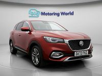 Used MG HS Exclusive 162 HP (119 kW) 2023 Red SUV