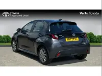 Used Toyota Yaris 113 HP (83 kW) 2022 Grey Hatchback