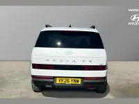 New Hyundai Santa Fe Ultimate 284 HP (208 kW) 2026 White SUV