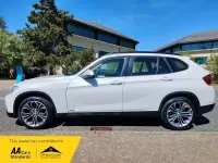 Begagnad BMW X1 184 HK (135 kW) 2013 Vit SUV