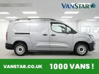 Used Citroën Berlingo 100 HP (73 kW) 2025 Grey MPV