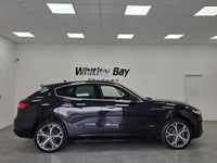 Used Maserati Levante 350 HP (257 kW) 2019 Black SUV