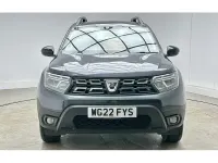 Used Dacia Duster Comfort 100 HP (73 kW) 2022 Grey SUV