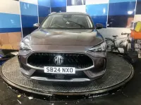 Used MG HS Trophy 162 HP (119 kW) 2024 Grey SUV