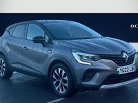 Used Renault Captur LIMITED 2022 Grey/black SUV