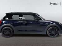 Used Mini Cooper Exclusive 134 HP (98 kW) 2023 Black Hatchback