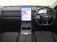 Used Jaecoo 7 204 HP (150 kW) 2026 Silver SUV