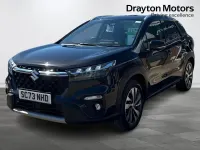 Begagnad Suzuki SX4 S-Cross 115 HK (84 kW) 2024 Svart SUV