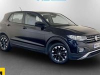 Used VW T-Cross S 95 HP (69 kW) 2021 SUV