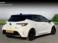 Usado Toyota Corolla Sport 122 CV (89 kW) 2022 Blanco Utilitario