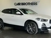 Used BMW X2 Sport Line 2018 White SUV