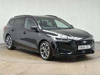 Used Ford Focus ST-Line X 155 HP (114 kW) 2024 Black Estate