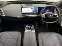Used BMW iX M Sport 239 kW (326 HP) 2023 Blue SUV