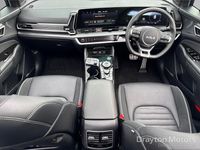 Used Kia Sportage GT-Line S 207 HP (152 kW) 2024 Silver SUV