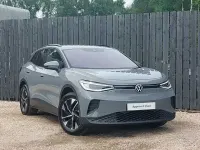 Used VW ID.4 Pro 210 kW (286 HP) 2025 Grey SUV