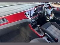 Used VW Polo GTI 207 HP (152 kW) 2023 White Hatchback