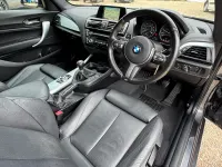Used BMW 218 M Sport 2017 Grey Coupe