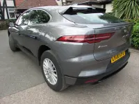 Used Jaguar I-Pace S 294 kW (400 HP) 2020 Grey SUV