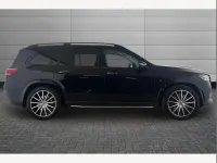Used Mercedes GLS400 Night 325 HP (239 kW) 2023 Black SUV